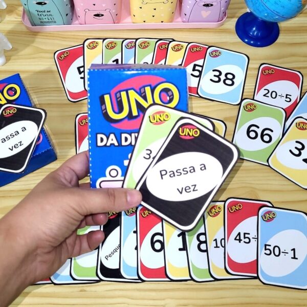Uno da divisão - Imagem 2