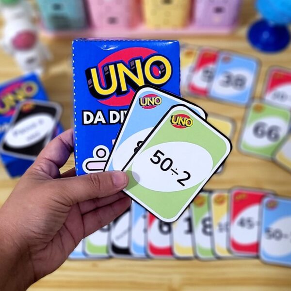 Uno da divisão - Imagem 5