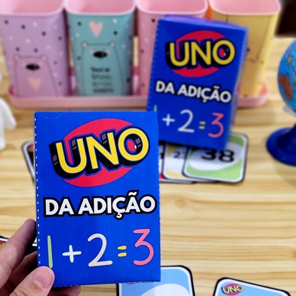 Uno da adição - Imagem 3