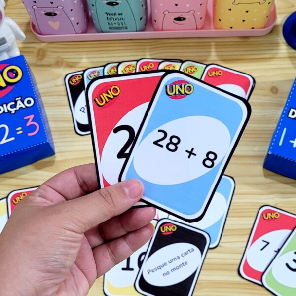 Uno da adição - Imagem 4