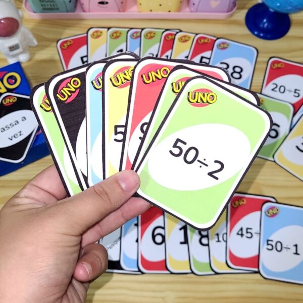 Uno da divisão - Imagem 3