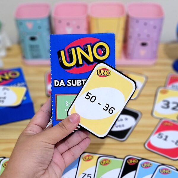 Uno da subtração - Imagem 5