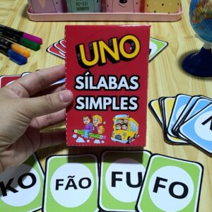 Uno das sílabas simples