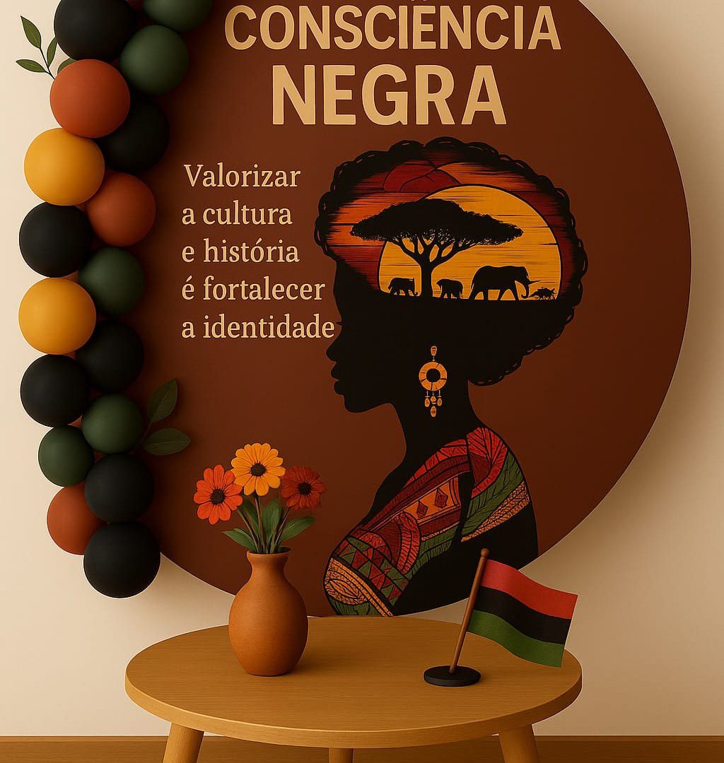Painel Consciência Negra – 5