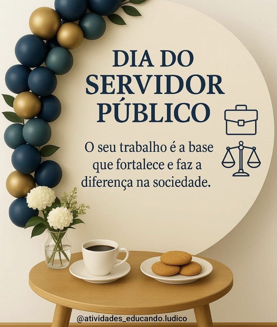 Painel Dia do Servidor Público - 2