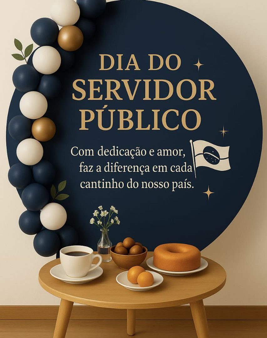 Painel Dia do Servidor Público – 1