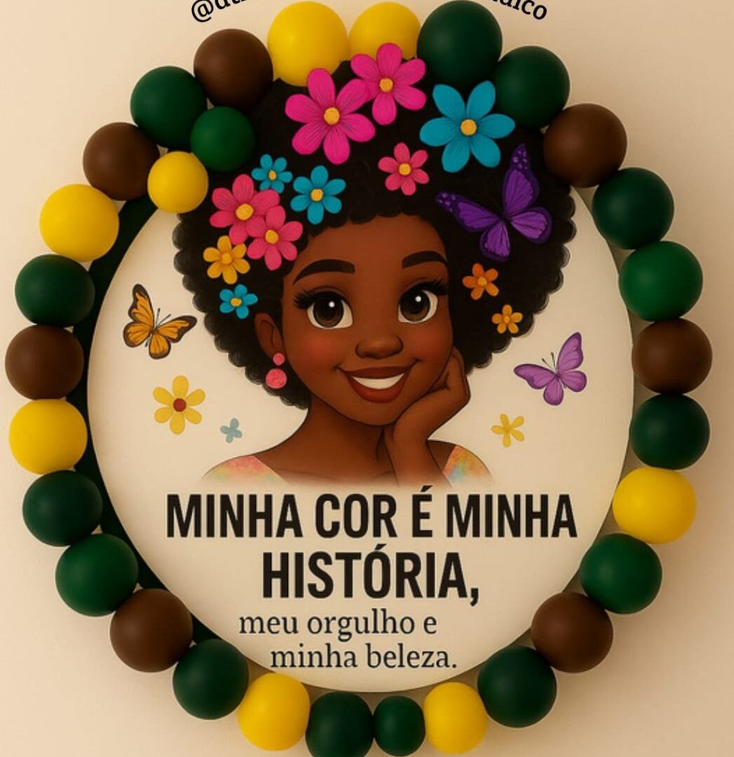 Painel Consciência Negra - 3
