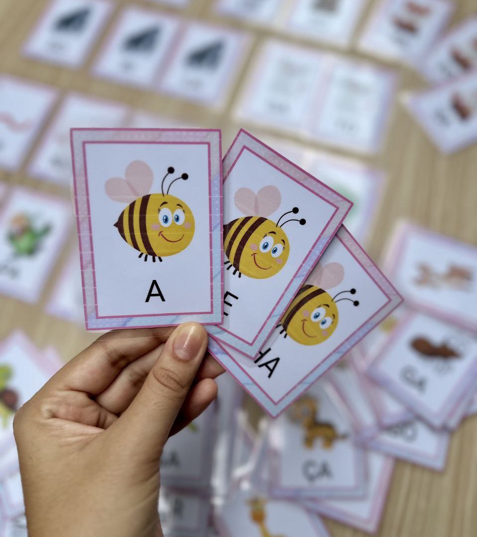 Sílaba das Palavras