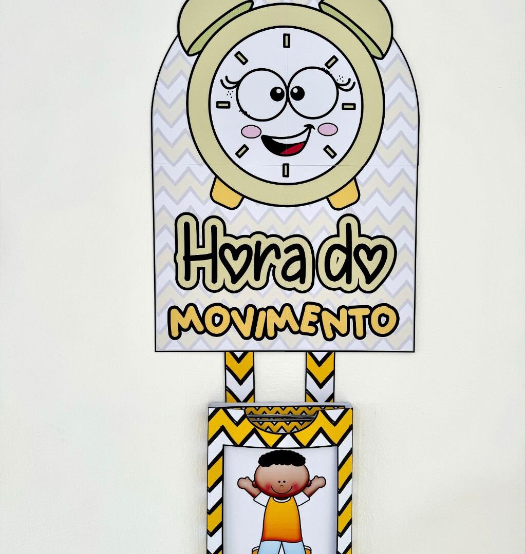 Hora do Movimento