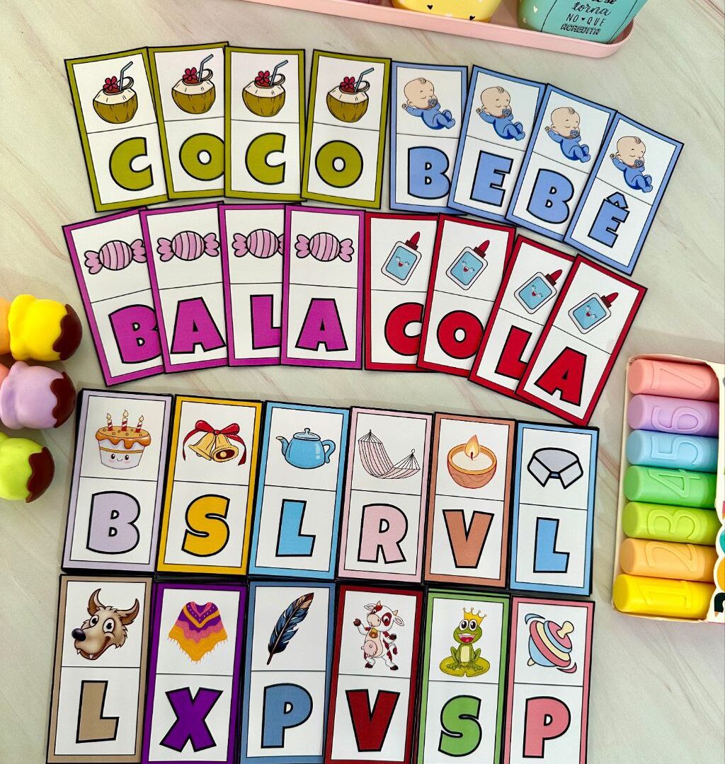 Cartinha das Palavras