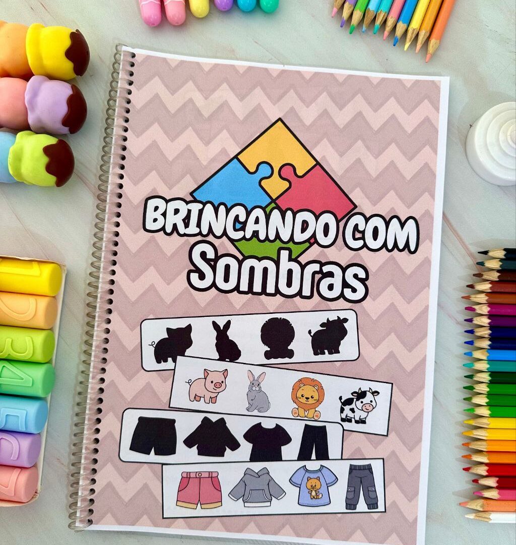 Brincando com Sombras