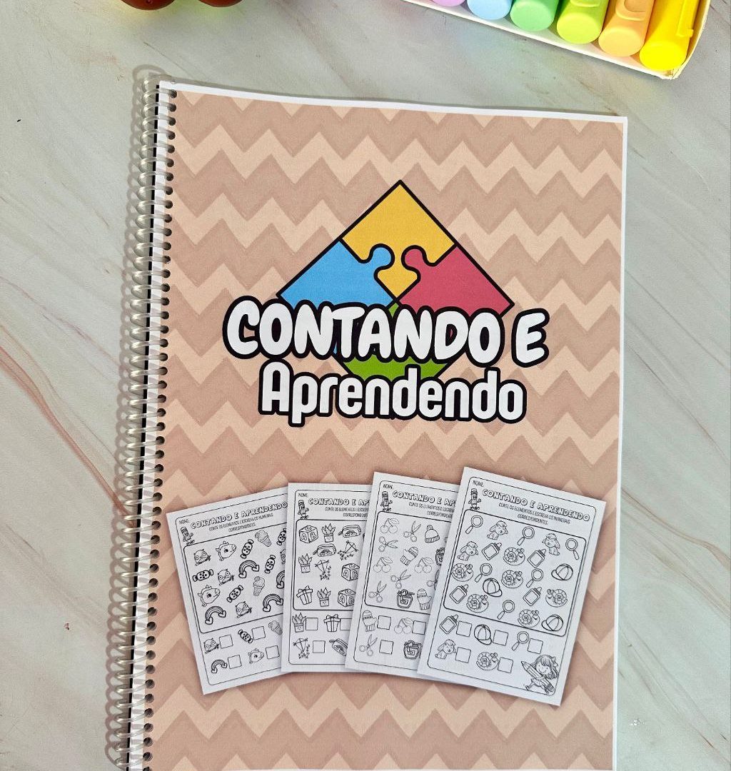 Contando e Aprendendo