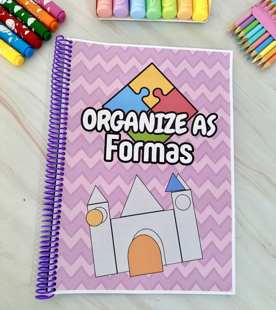 Organize as Formas