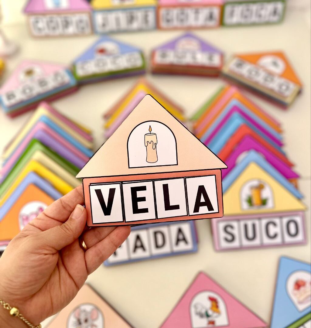 Casinha das Palavras