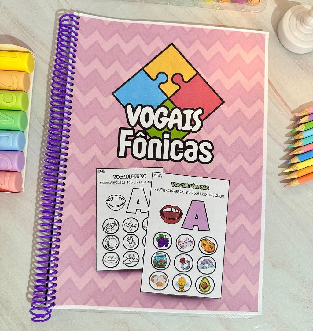 Vogais Fônicas