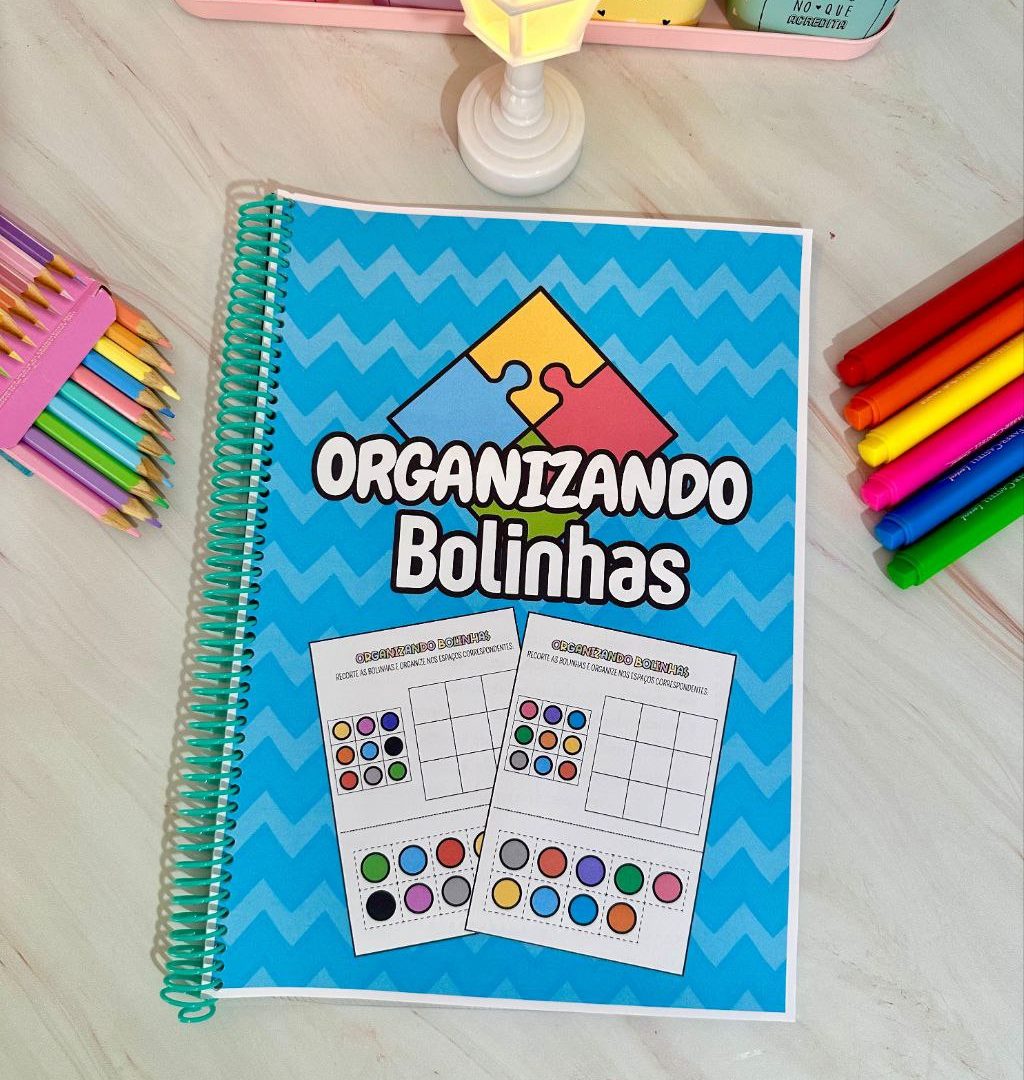 Organizando Bolinhas