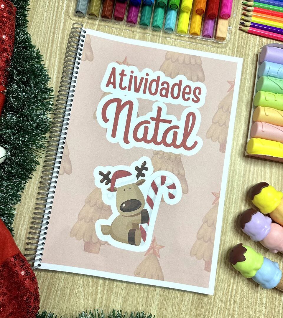 Apostila de Atividades de Natal
