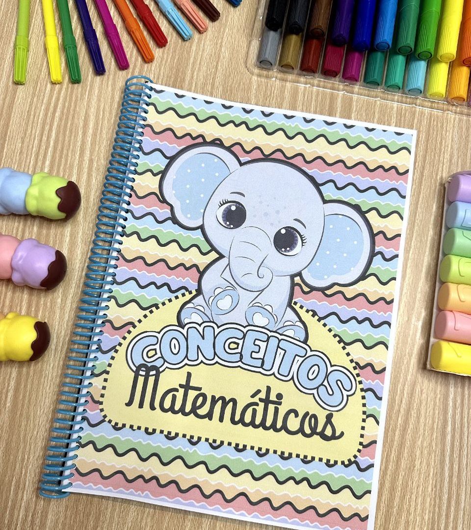 Atividades de Conceitos Matemáticos