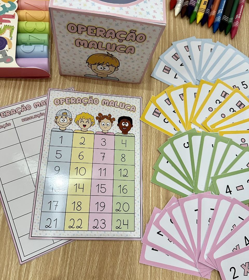Operação Maluca