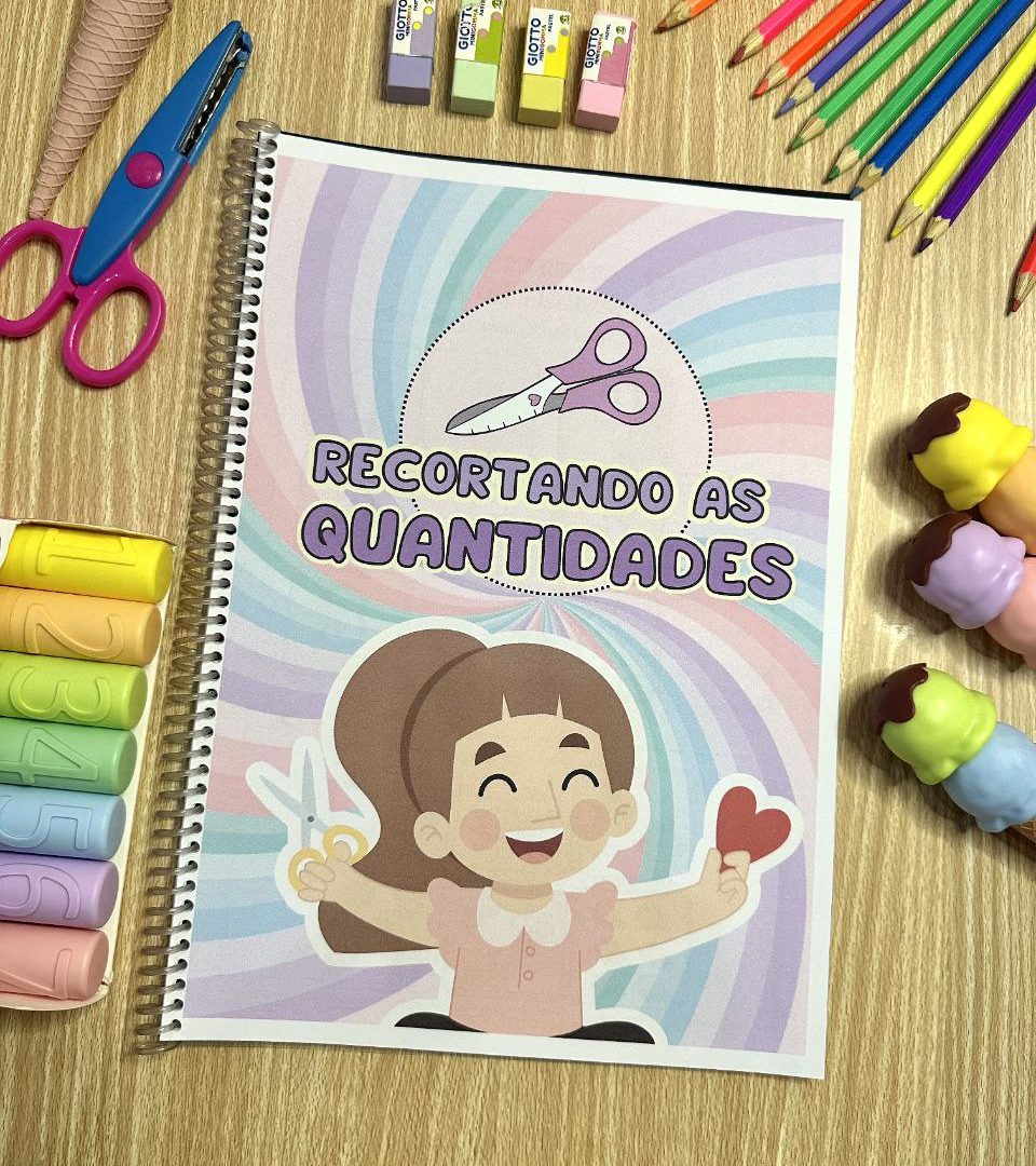 Recortando as Quantidades