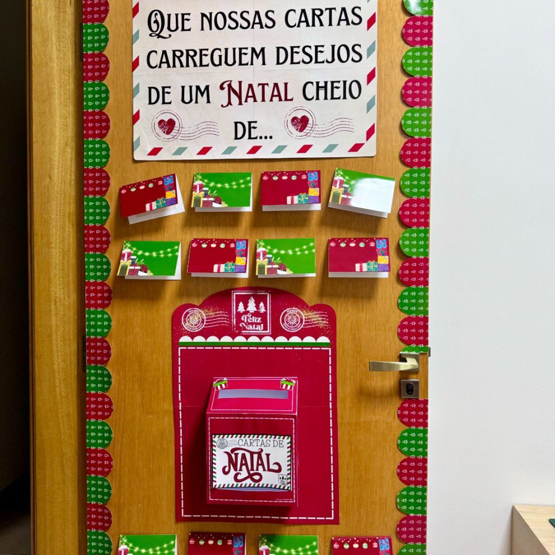 Cartas de Natal