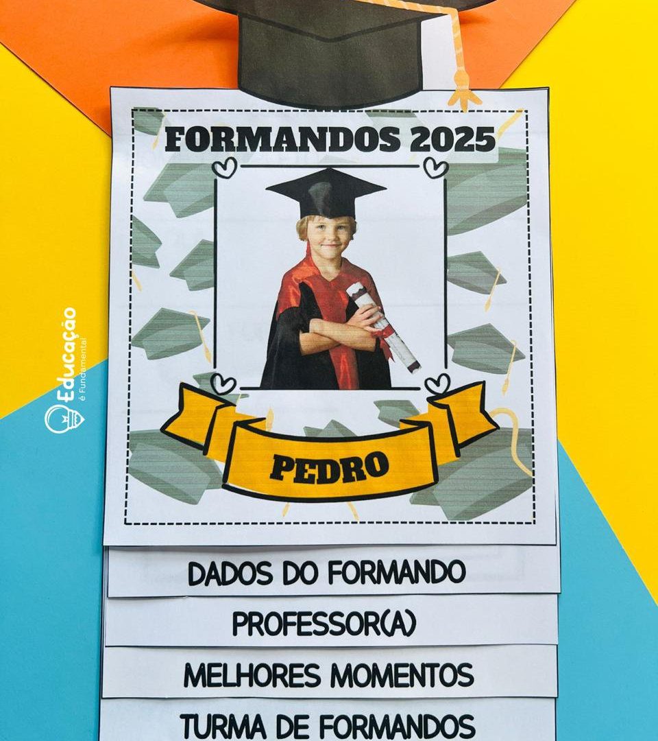 Flipbook Formandos 2025