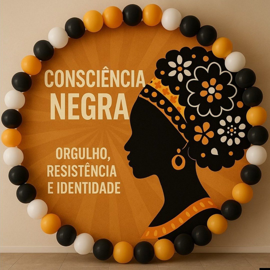 PAINEL CONSCIÊNCIA NEGRA – “Aurora Negra”
