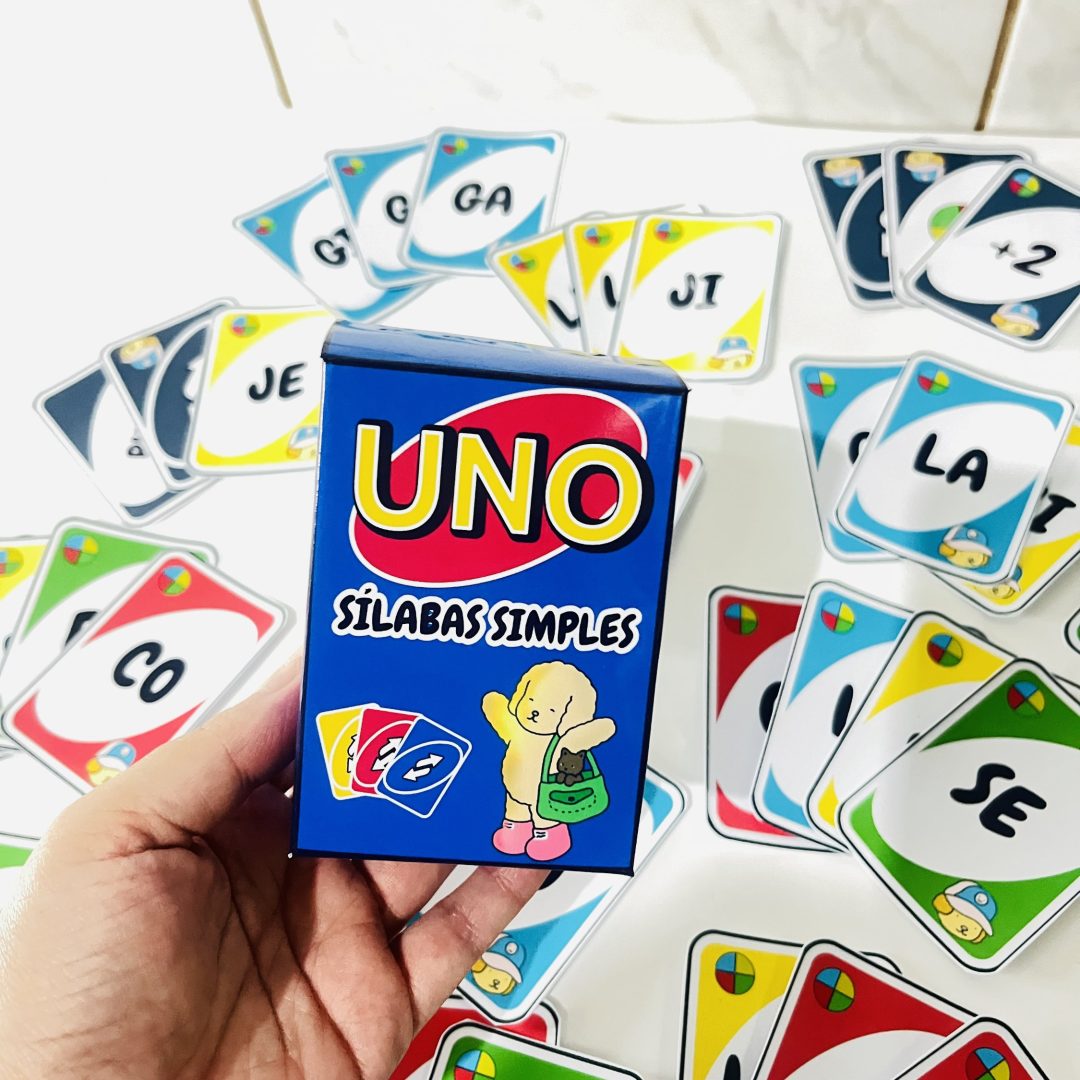 UNO DAS SÍLABAS – Bobbie Goods