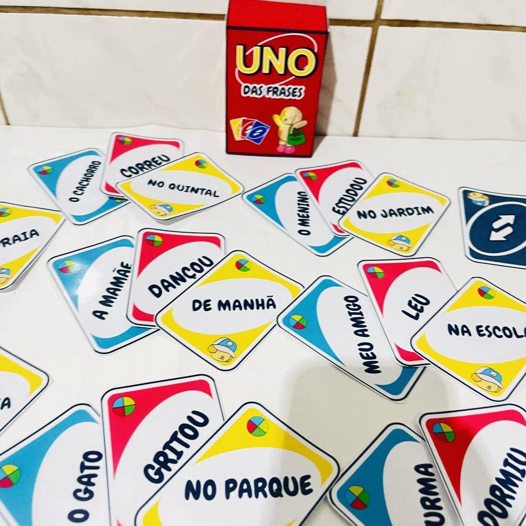 UNO de Frases - Bobbie Goods