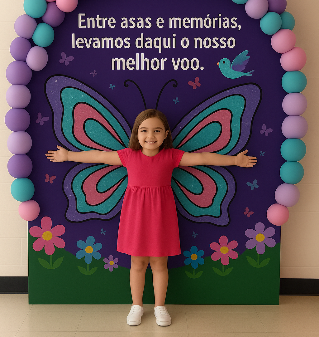 PAINEL “Entre Asas e Memórias” – Aula da Saudade