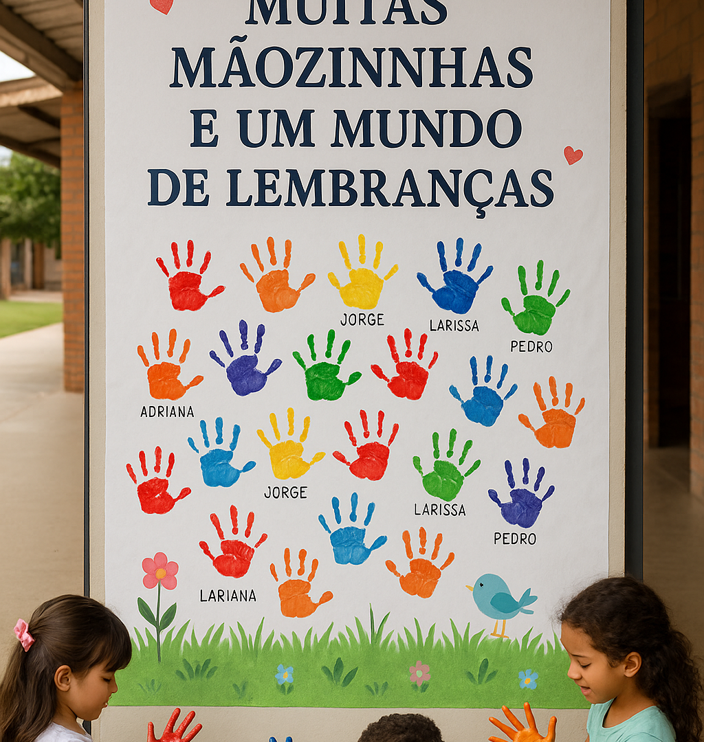 PAINEL  – ÚLTIMO DIA DE AULA
