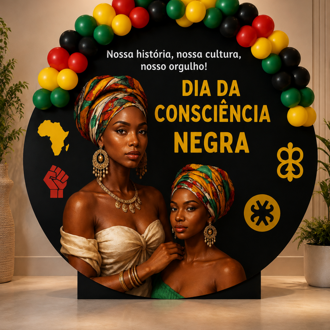 PAINEL DIA DA CONSCIÊNCIA NEGRA