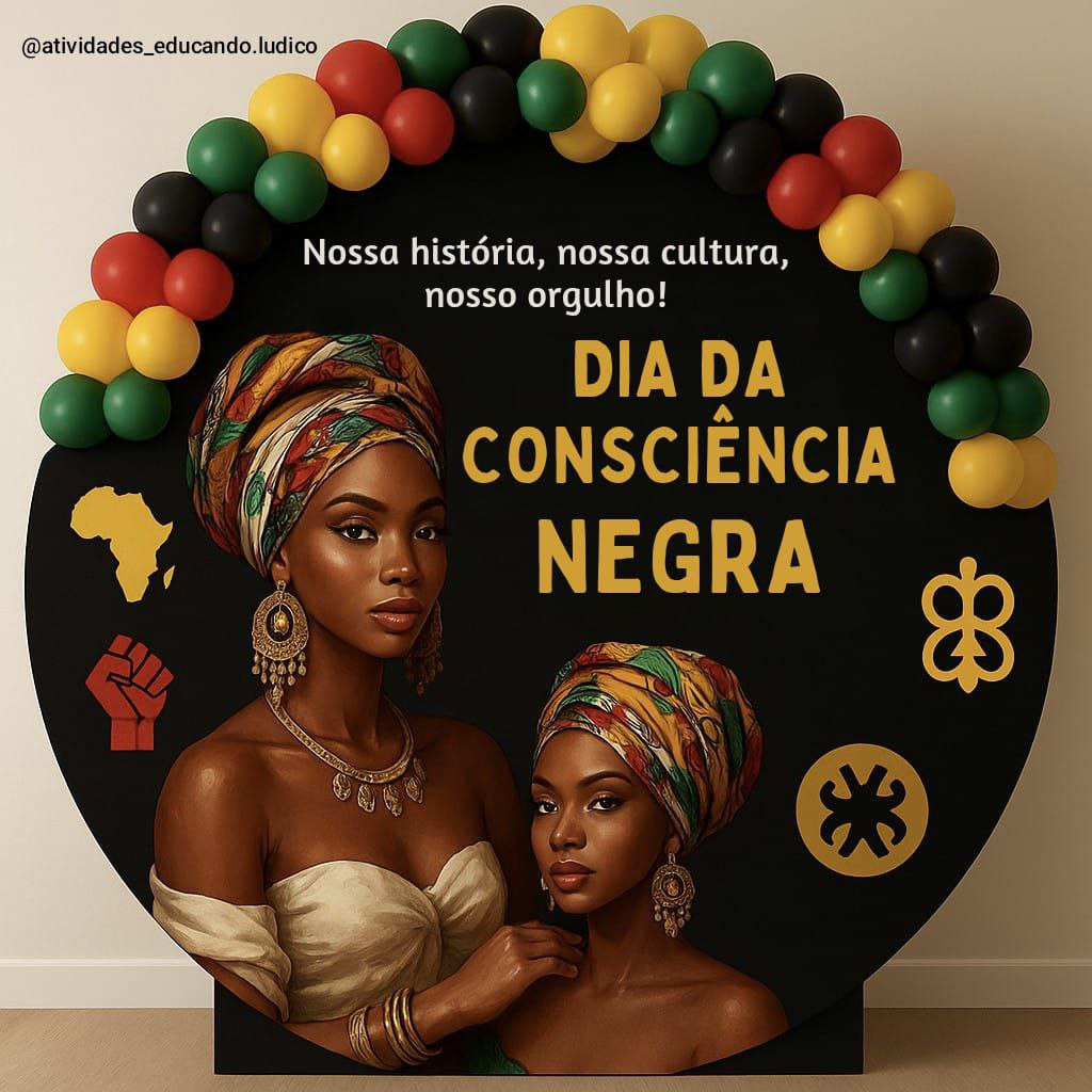Painel 2 – Dia da Consciência Negra