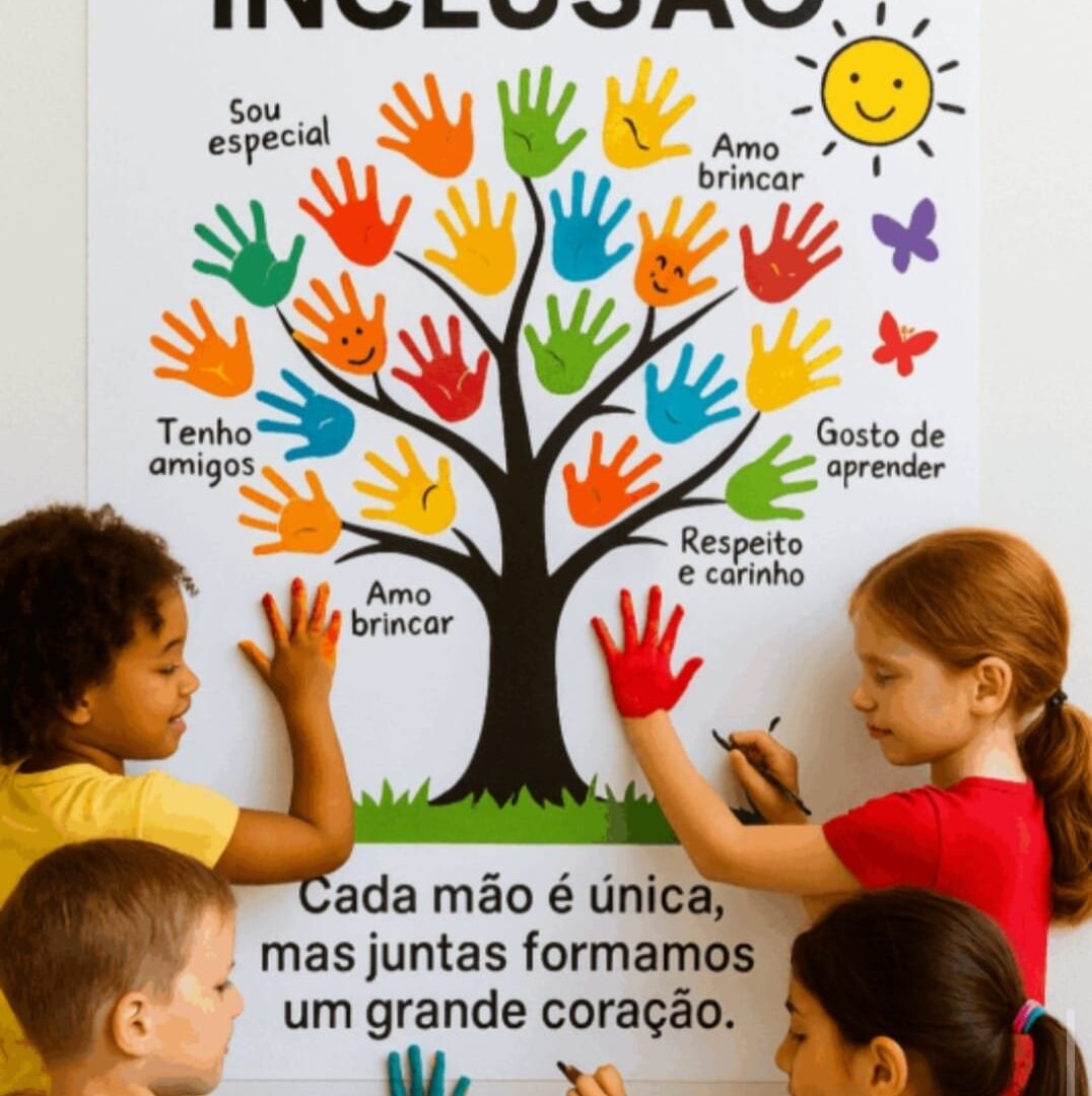 Árvore da Inclusão