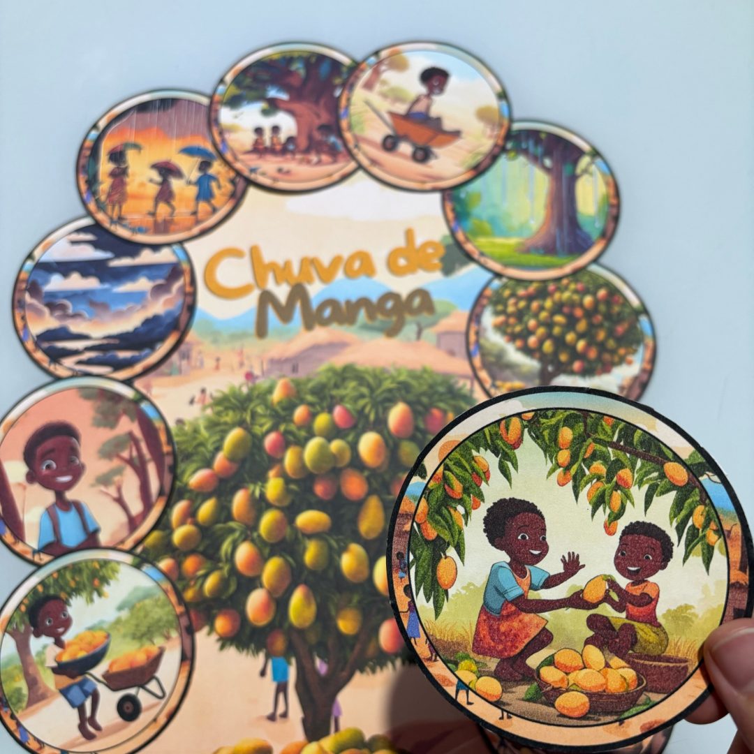 Historinha – Chuva de Manga