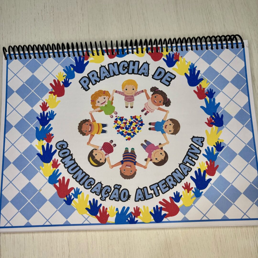Prancha Comunicação Alternativa