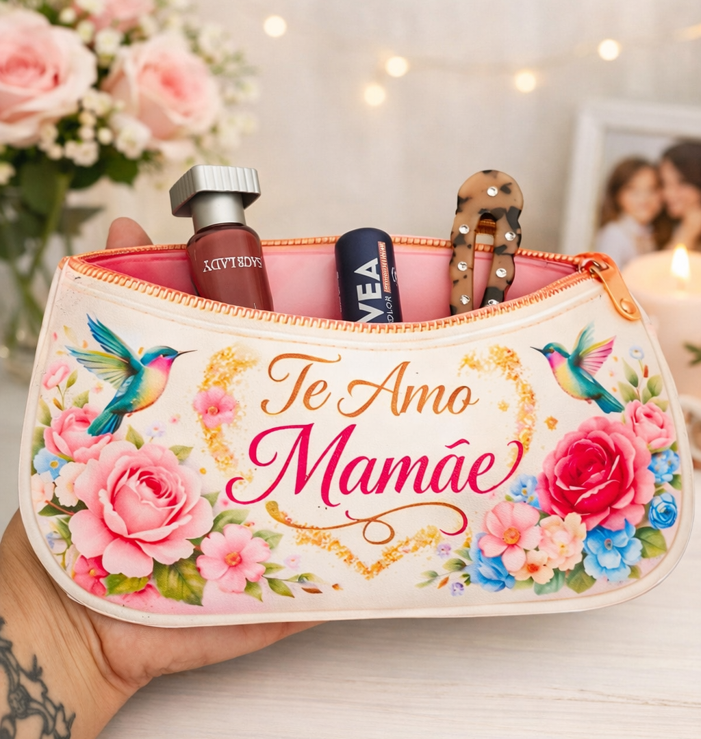 Necessaire Porta Mimo – Dia das Mães