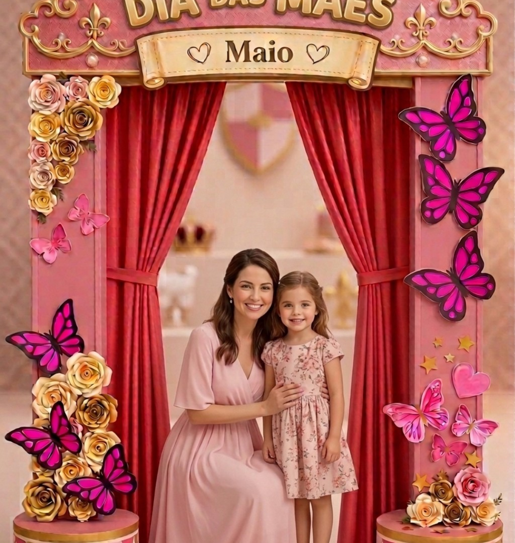 PORTAL DIA DAS MÃES