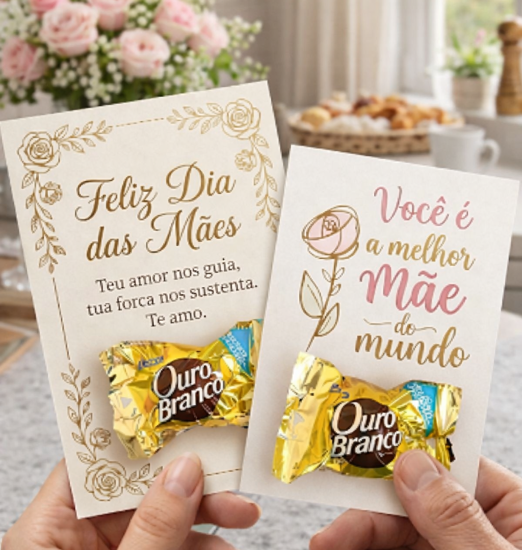 Cartões Dia das Mães – Arquivo Digital