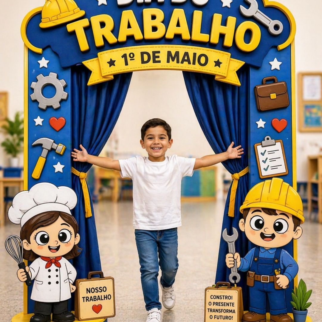 Portal Dia do Trabalho – 1º de Maio