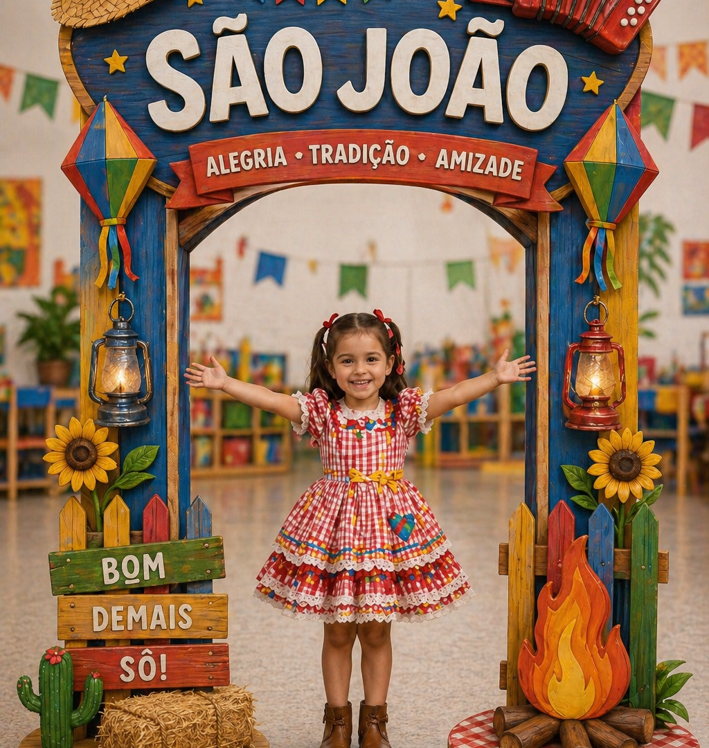 PORTAL SÃO JOÃO PARA FOTO
