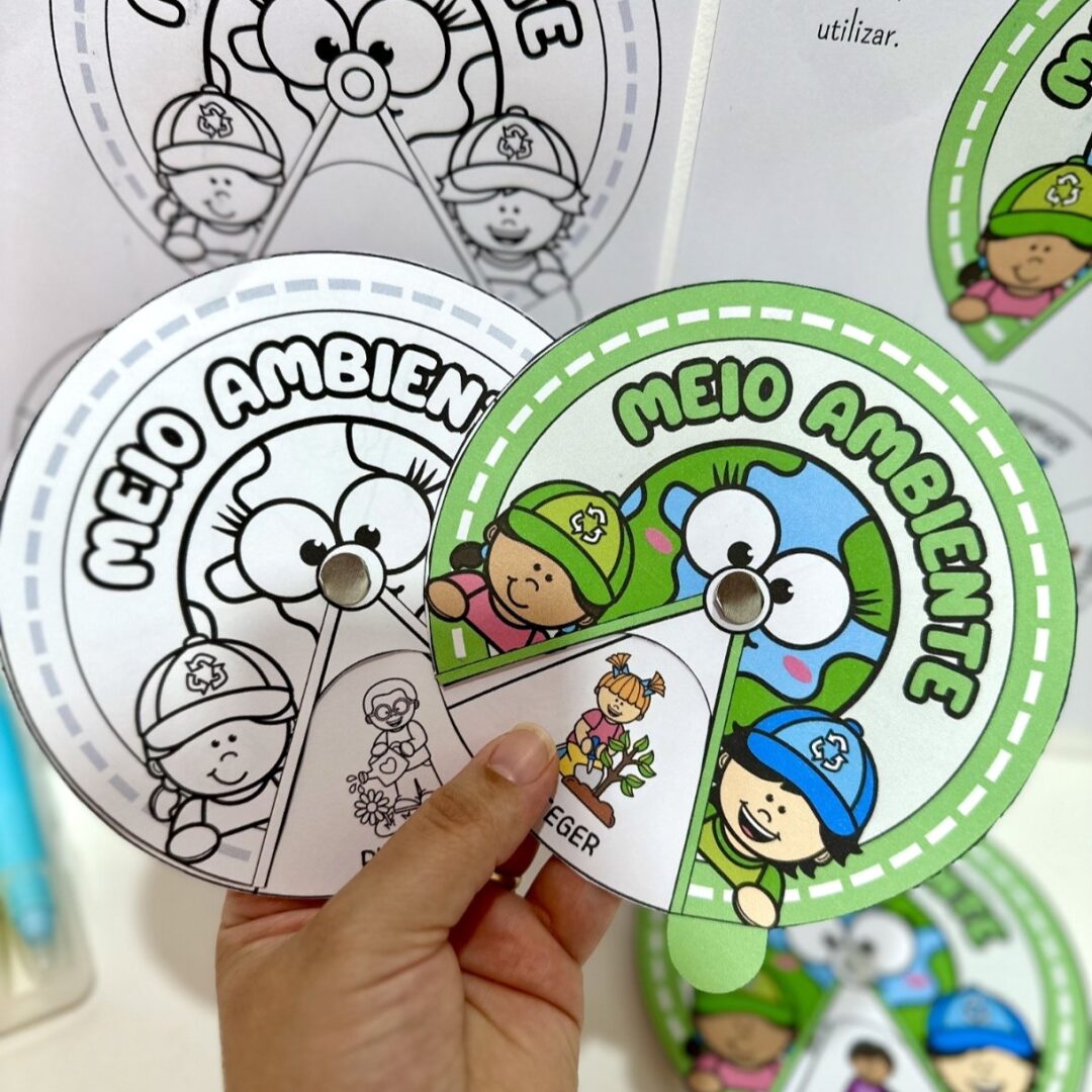 Roleta do Meio Ambiente – Dia Mundial do Meio Ambiente