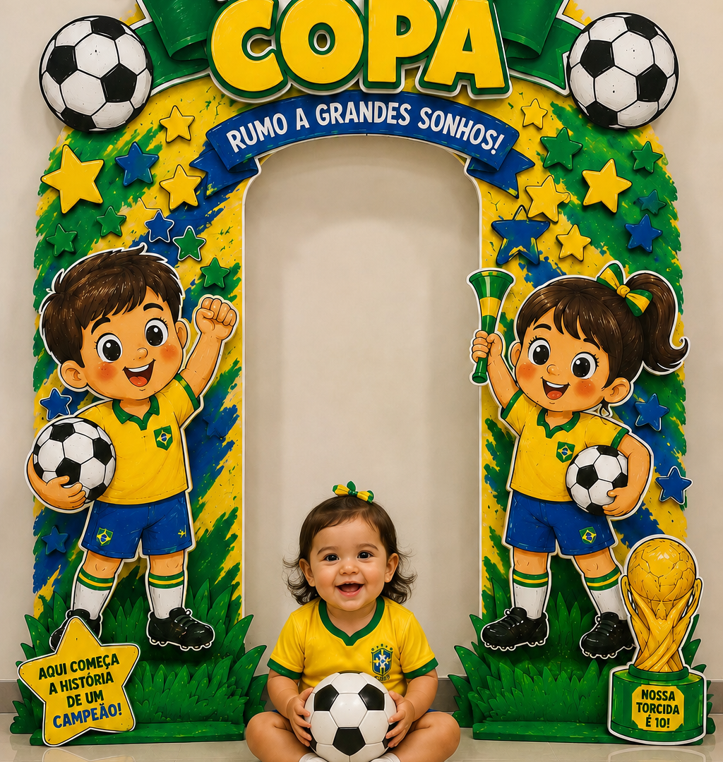 PORTAL – MINHA PRIMEIRA COPA DO MUNDO