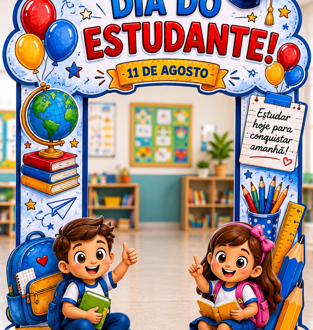 PORTAL DIA DO ESTUDANTE