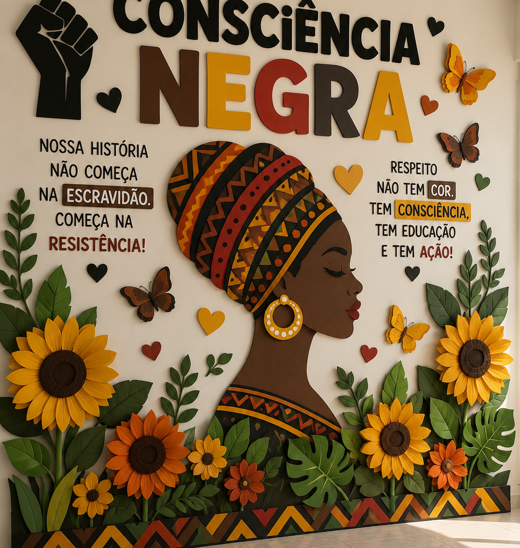 PAINEL CONSCIÊNCIA NEGRA – VOZES, RAÍZES E ANCESTRALIDADE