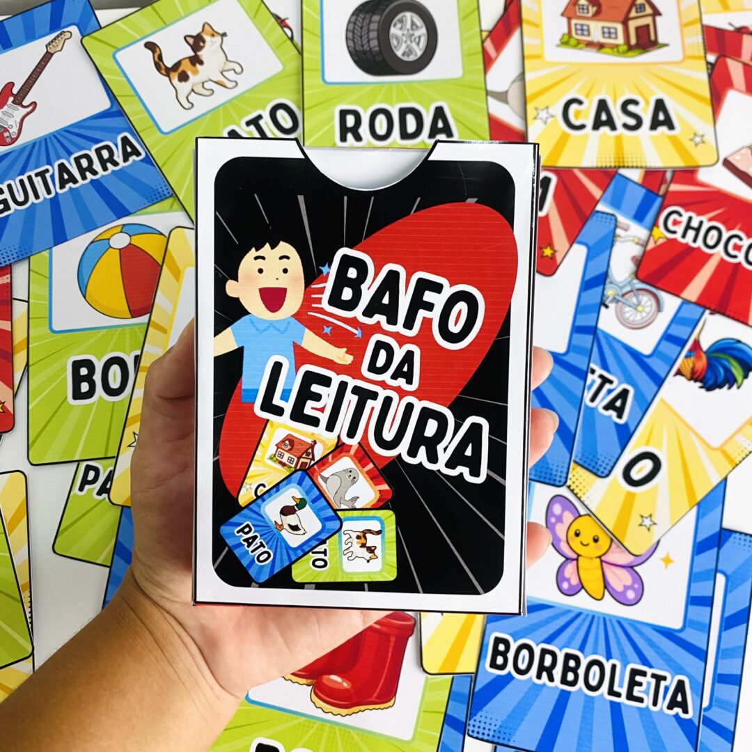 Bafo da Leitura