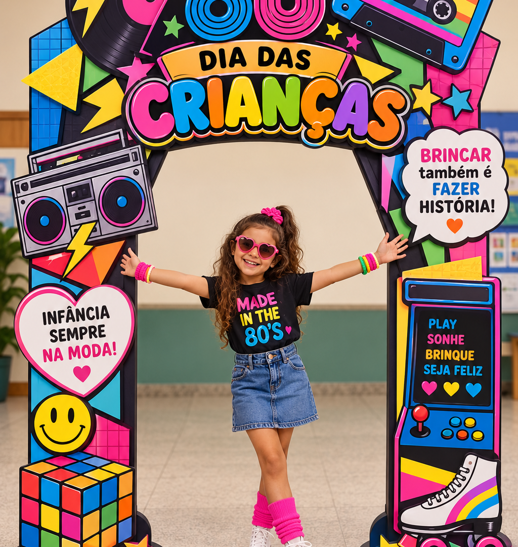 PORTAL RETRÔ KIDS – UMA VIAGEM AOS ANOS 80