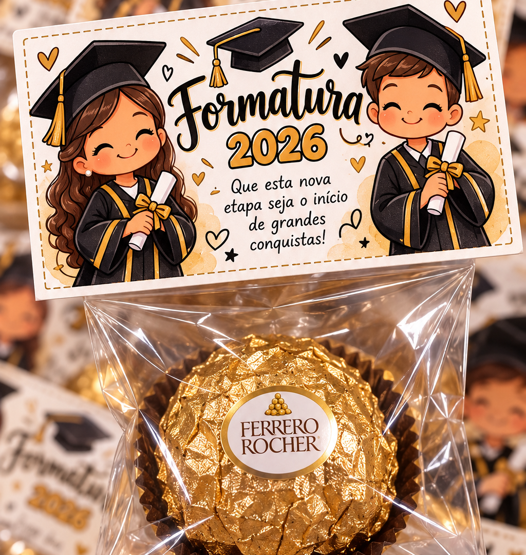 LAPELA FORMATURA 2026 – LEMBRANCINHA ESPECIAL